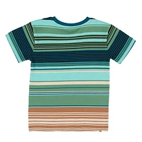 369 Degrees Striped T-Shirt 2-12y