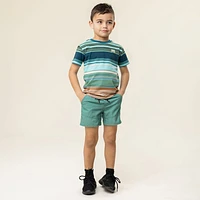 369 Degrees Striped T-Shirt 2-12y