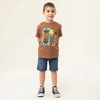 360 Degrees Skate T-Shirt 2-12y