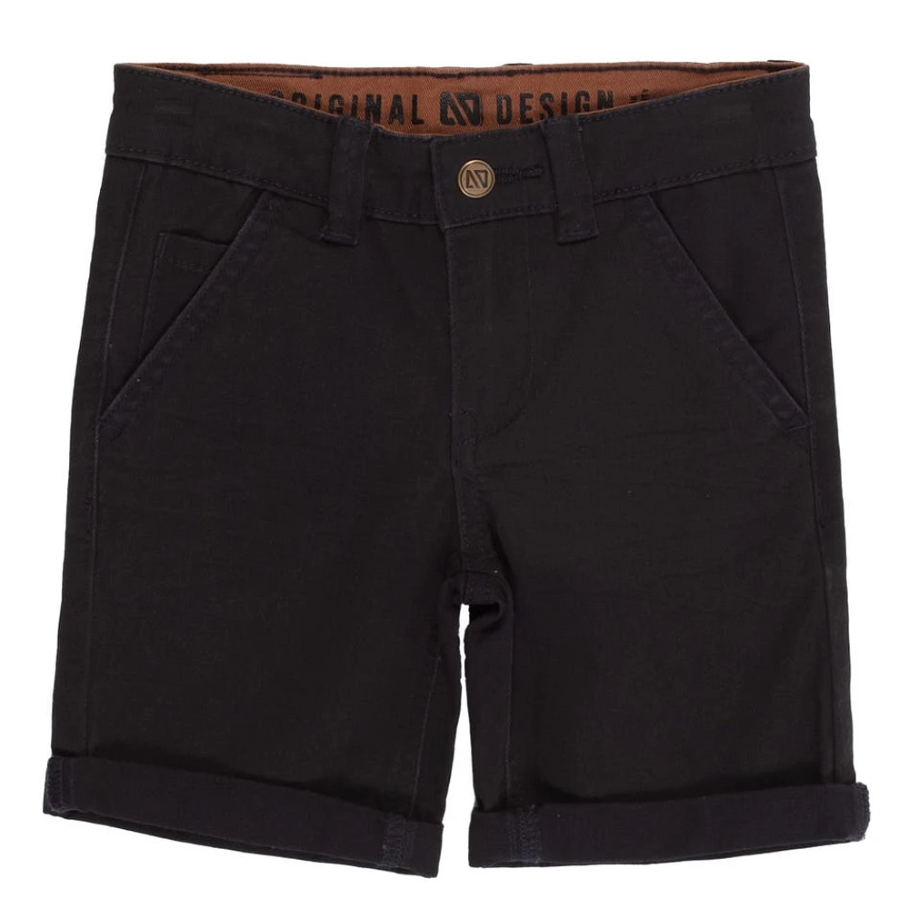 360 Degrees Twill Shorts 2-12y