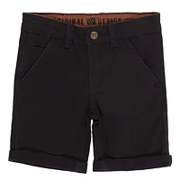 360 Degrees Twill Shorts 2-12y