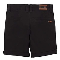 360 Degrees Twill Shorts 2-12y