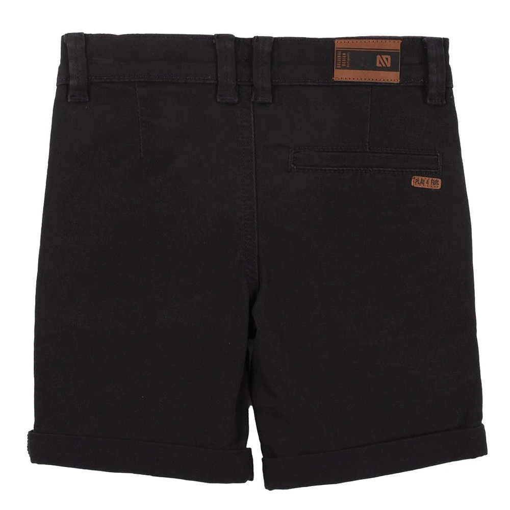 Short Twill 360 Degrés 2-12ans