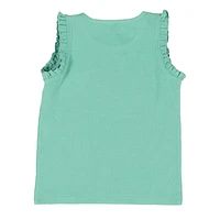 Green Thumb Tank Top 2-12y