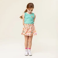 Green Thumb Skort 2-12y