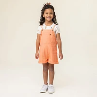 Green Thumb Overall 2-12y