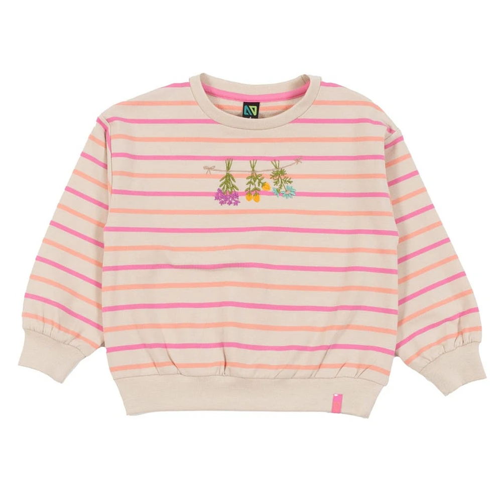 Green Thumb Sweatshirt 2-12y