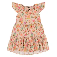 Green Thumb Dress 2-12y