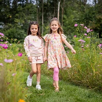 Green Thumb Dress 2-12y