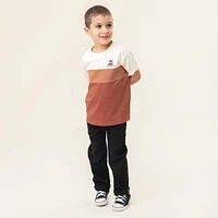 Vacation Bloc T-Shirt 2-12y