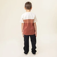 Vacation Bloc T-Shirt 2-12y