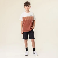 Vacation Bloc T-Shirt 2-12y