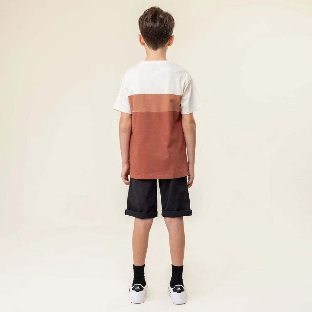 Vacation Bloc T-Shirt 2-12y