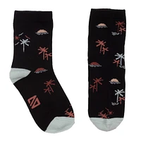 Vacation Socks 2-12y