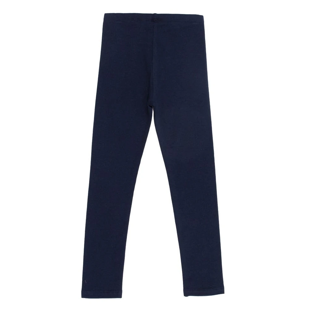 Malibu Navy Leggings 2-12y