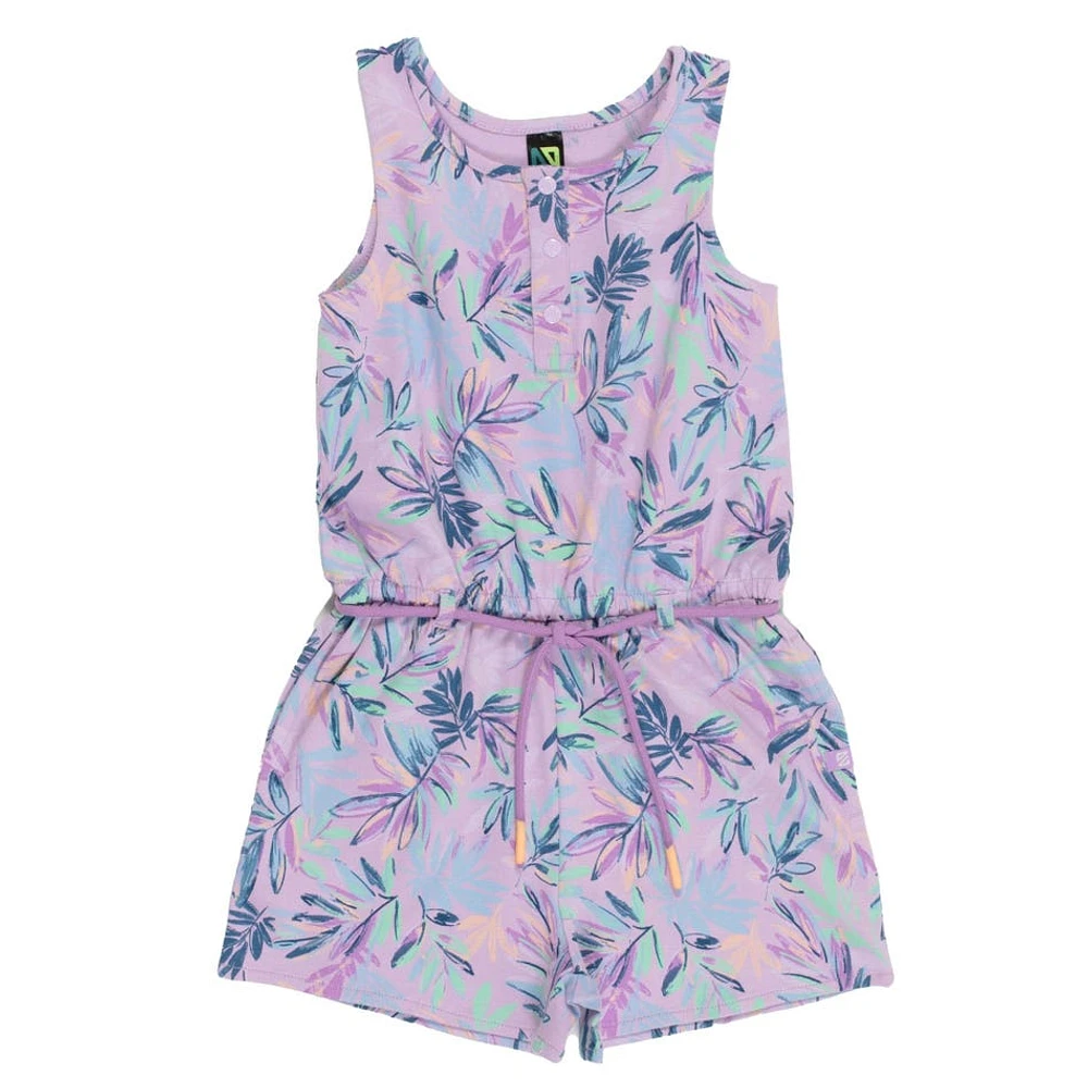 Malibu Romper 2-12y