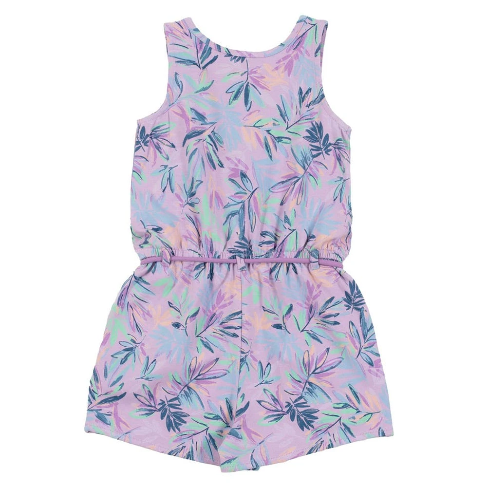 Malibu Romper 2-12y