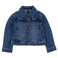 Malibu Denim Jacket 2-12y