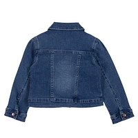 Malibu Denim Jacket 2-12y