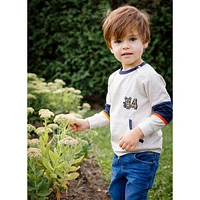 Game On Sweatshirt 6-24m