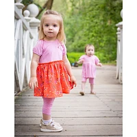 Miracle 2 Pieces Dress Set 6-24m