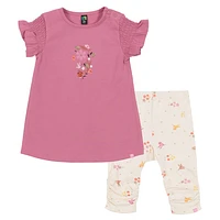 Miracle 2 Pieces Tunic Set 6-24m