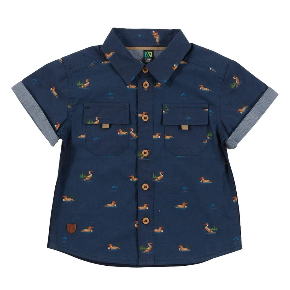 Fresh Air Shirt 6-24m