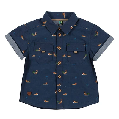 Fresh Air Shirt 6-24m