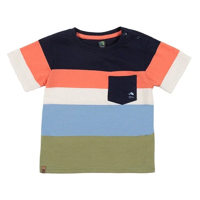 Fresh Air Colorblock T-Shirt