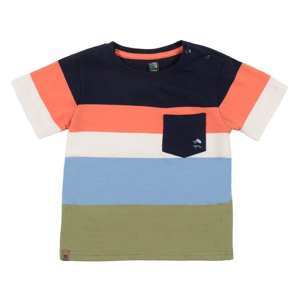 Fresh Air Colorblock T-Shirt
