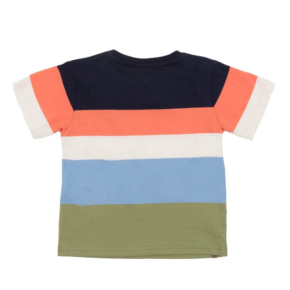 Fresh Air Colorblock T-Shirt