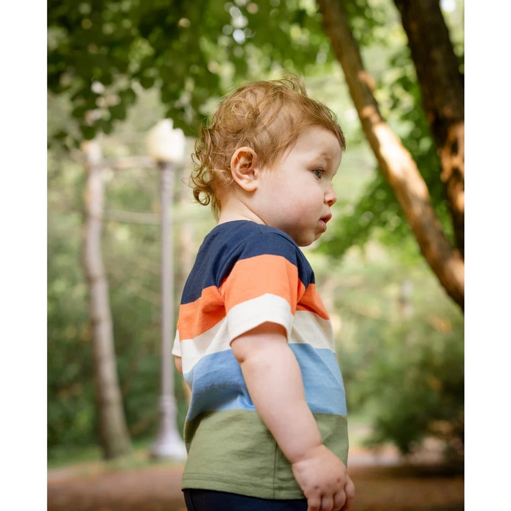Fresh Air Colorblock T-Shirt