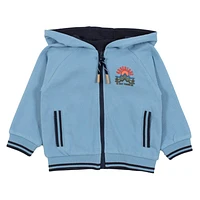 Fresh Air Zip Hoodie 6-24m