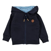 Fresh Air Zip Hoodie 6-24m