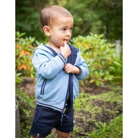 Fresh Air Zip Hoodie 6-24m