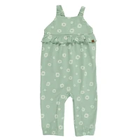 Ladybug Overall Set 6-24m