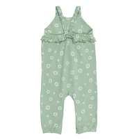 Ladybug Overall Set 6-24m