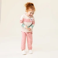 Ladybug Pants Set 6-24m