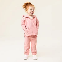 Ladybug Zip Hoodie 6-24m