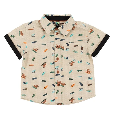 Skate Park Shirt 6-24m