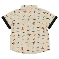 Skate Park Shirt 6-24m