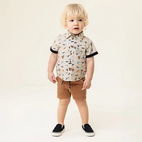 Skate Park Shirt 6-24m