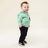 Skate Park Zip Hoodie 6-24m