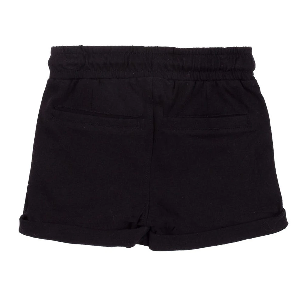 Short Noir Skate 6-24mois