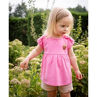 Flower T-Shirt Set 6-24m