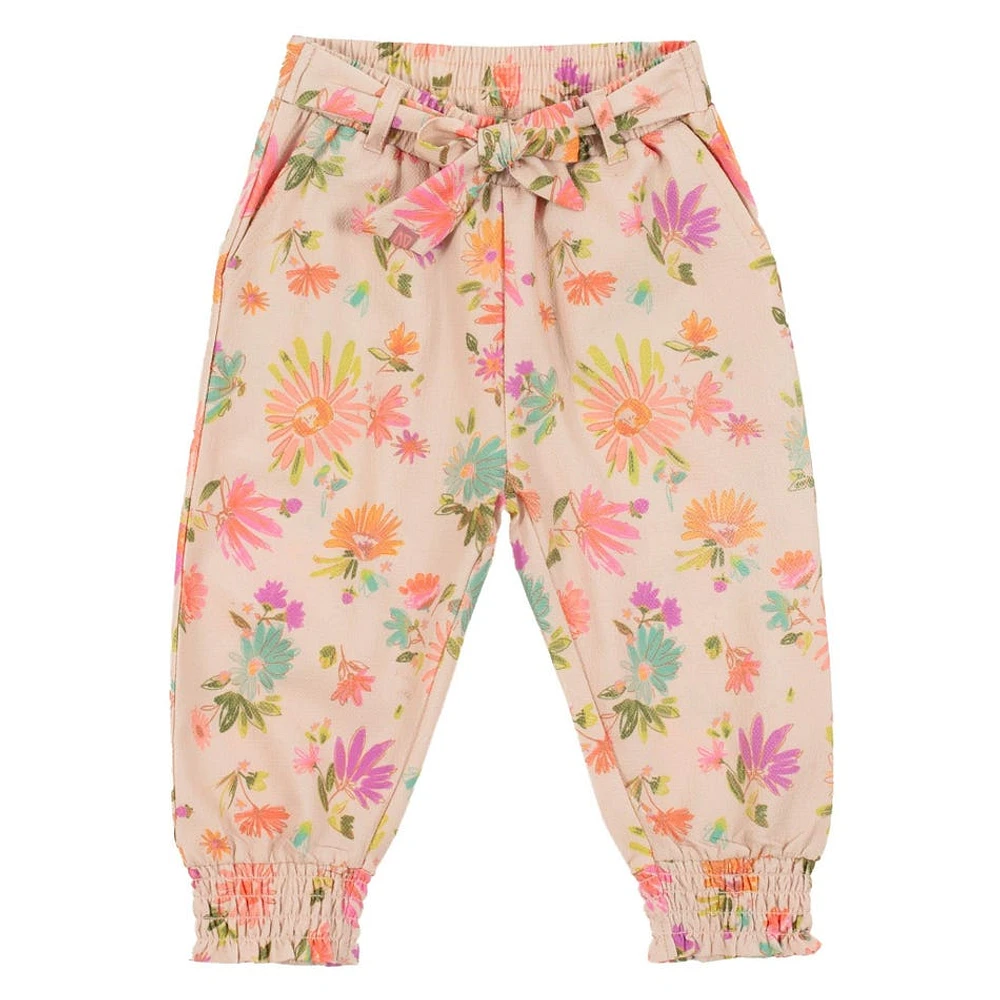 Ensemble Pantalon Petite Fleur 6-24mois