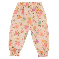 Flower Pants Set 6-24m