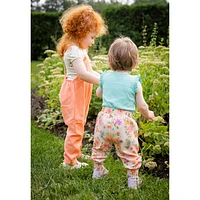 Flower Pants Set 6-24m