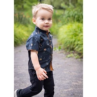 Wave Shirt 6-24m