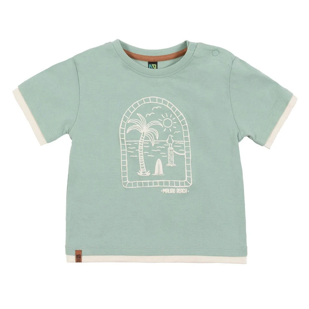 Wave T-Shirt 6-24m